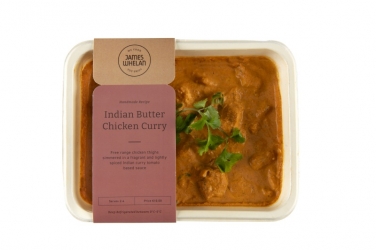Indian Butter Chicken Curry